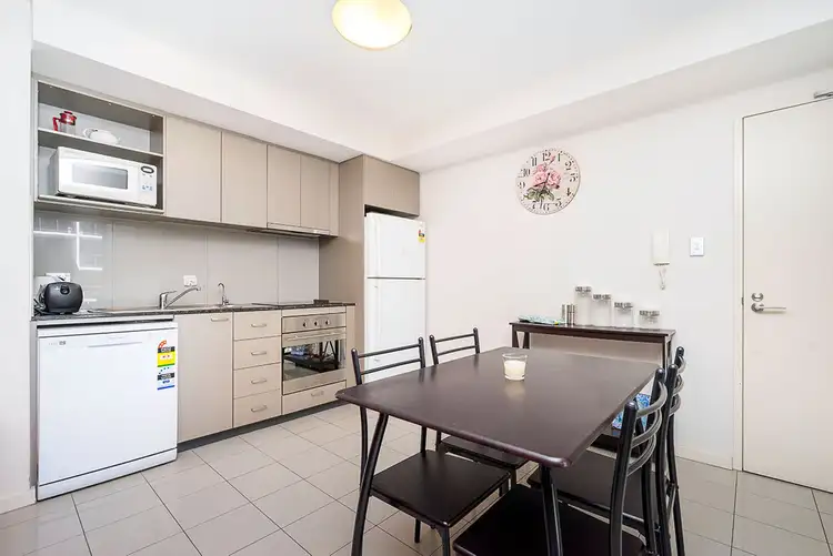 Fifth view of Homely apartment listing, 22/188 Adelaide Terrace, East Perth WA 6004