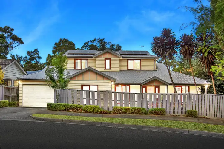 Main view of Homely house listing, 1 Clegg Avenue, Croydon VIC 3136