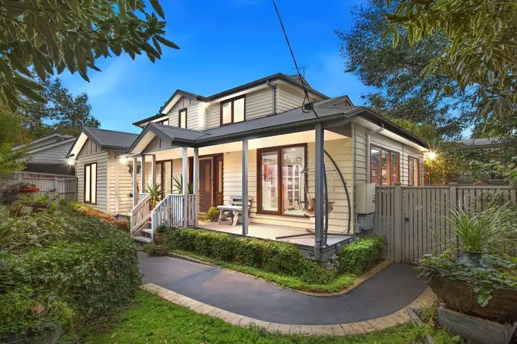 Second view of Homely house listing, 1 Clegg Avenue, Croydon VIC 3136