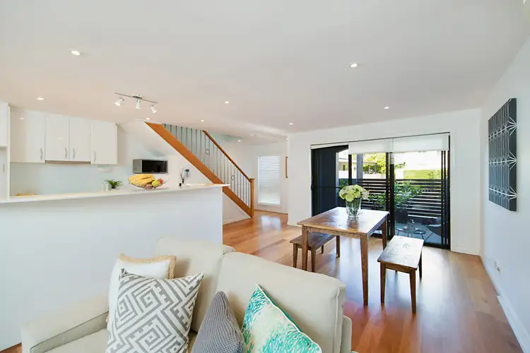 Third view of Homely townhouse listing, 10B Bourke Street, Adamstown NSW 2289