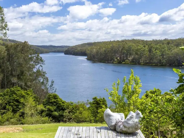 Second view of Homely house listing, 13 Braidwood Street, Nelligen NSW 2536