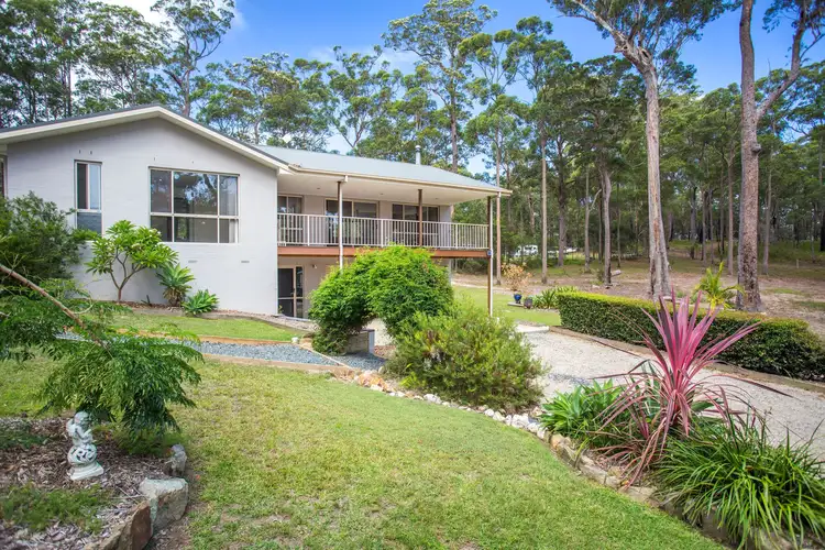 Main view of Homely house listing, 121 Clyde View Drive, Long Beach NSW 2536