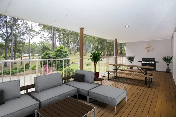 Third view of Homely house listing, 121 Clyde View Drive, Long Beach NSW 2536