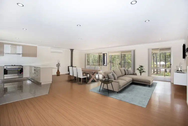Fifth view of Homely house listing, 121 Clyde View Drive, Long Beach NSW 2536