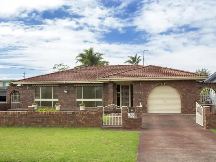 Third view of Homely house listing, 36 Wallaringa Street, Surfside NSW 2536