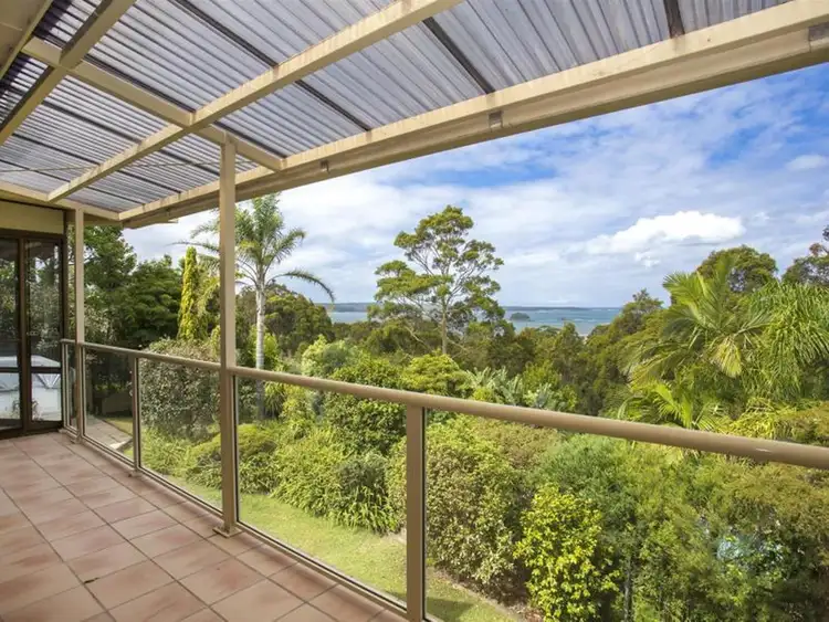 Main view of Homely house listing, 111 Vista Avenue, Catalina NSW 2536
