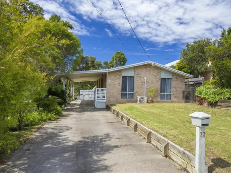 Main view of Homely house listing, 32 Berrima Parade, Surfside NSW 2536