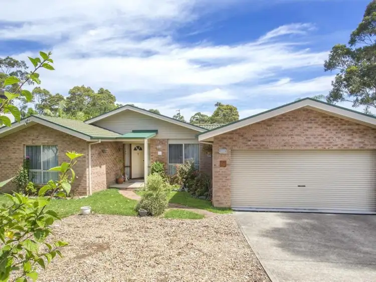 Main view of Homely house listing, 45 Berrima Parade, Surfside NSW 2536