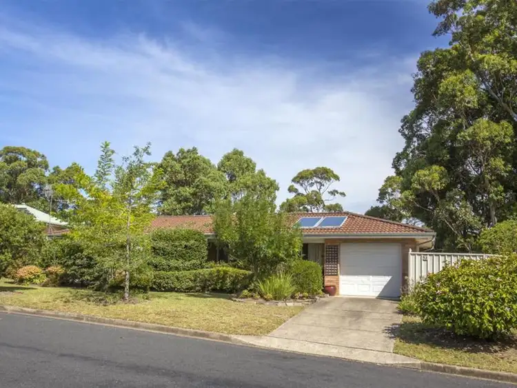 Second view of Homely house listing, 53 Hume Road, Denhams Beach NSW 2536