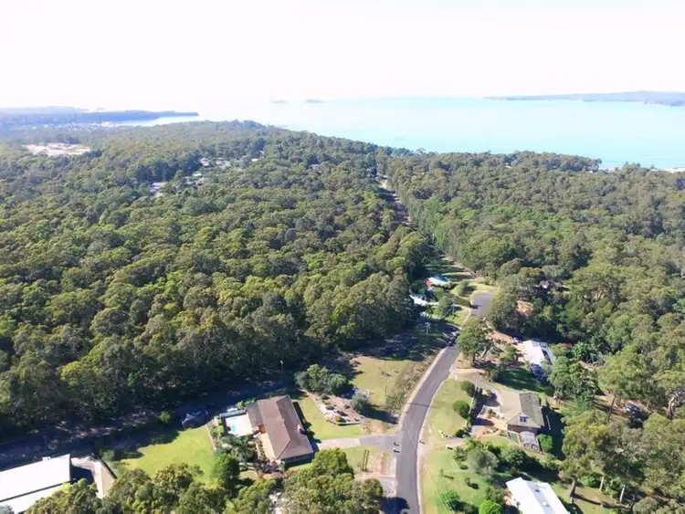 Main view of Homely land listing, Lot 101/9 Benjamin Drive, Long Beach NSW 2536