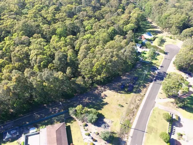 Third view of Homely land listing, Lot 101/9 Benjamin Drive, Long Beach NSW 2536