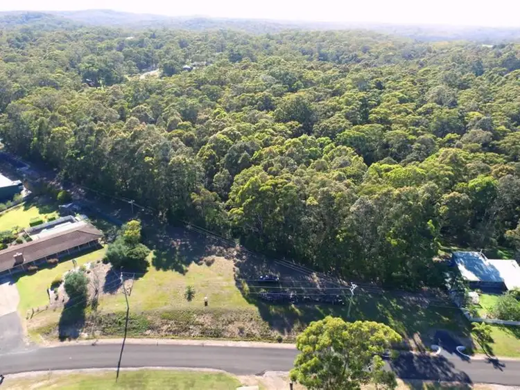 Fifth view of Homely land listing, Lot 101/9 Benjamin Drive, Long Beach NSW 2536