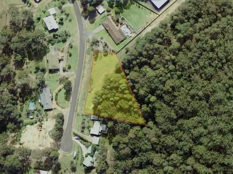 Sixth view of Homely land listing, Lot 101/9 Benjamin Drive, Long Beach NSW 2536