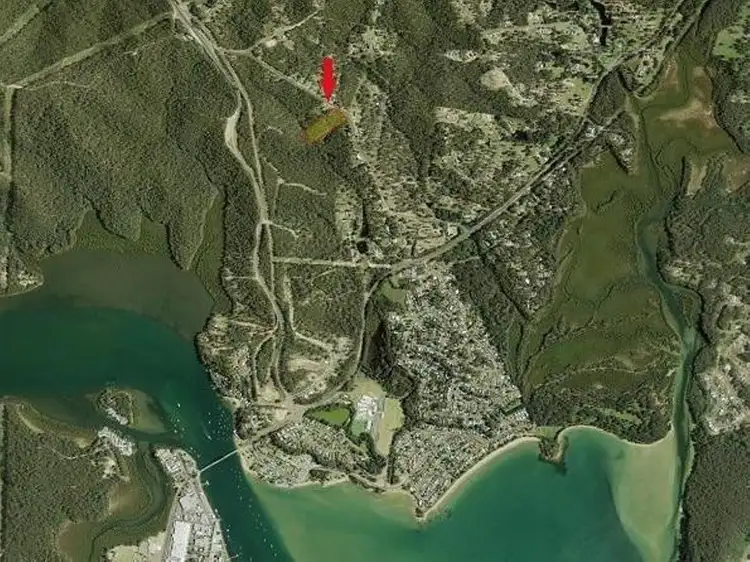 Second view of Homely land listing, Lot Lot 6/Lot 6 Clyde Road, North Batemans Bay NSW 2536