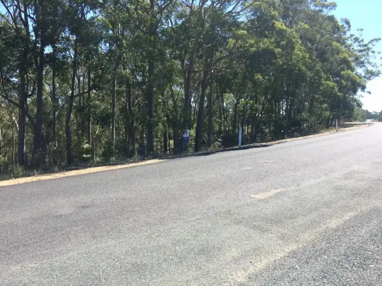 Third view of Homely land listing, Lot Lot 6/Lot 6 Clyde Road, North Batemans Bay NSW 2536