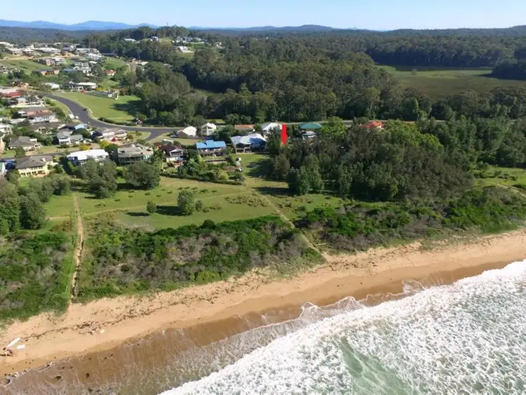 Third view of Homely land listing, Lot 5/48 Sandy Place, Long Beach NSW 2536