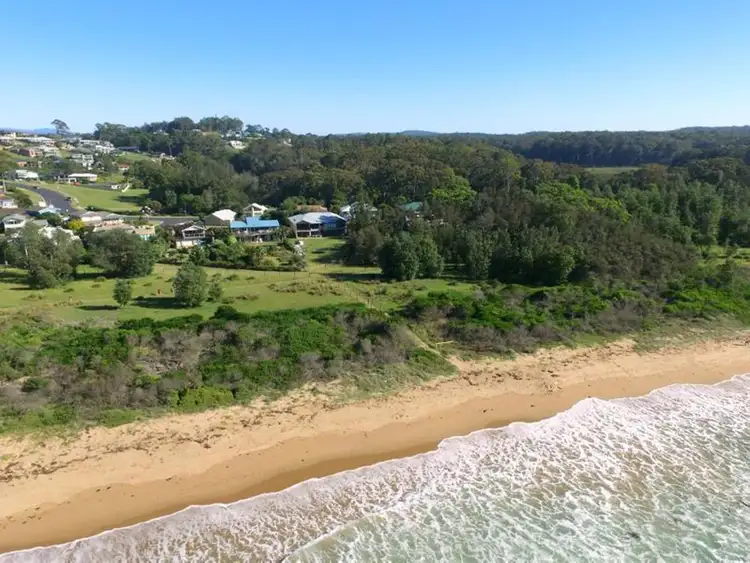 Fourth view of Homely land listing, Lot 5/48 Sandy Place, Long Beach NSW 2536