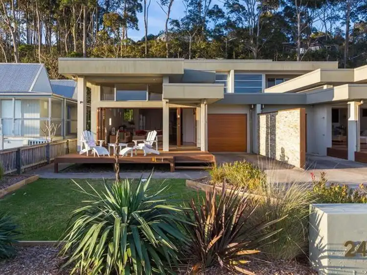Third view of Homely house listing, 24A Bay Road, Long Beach NSW 2536