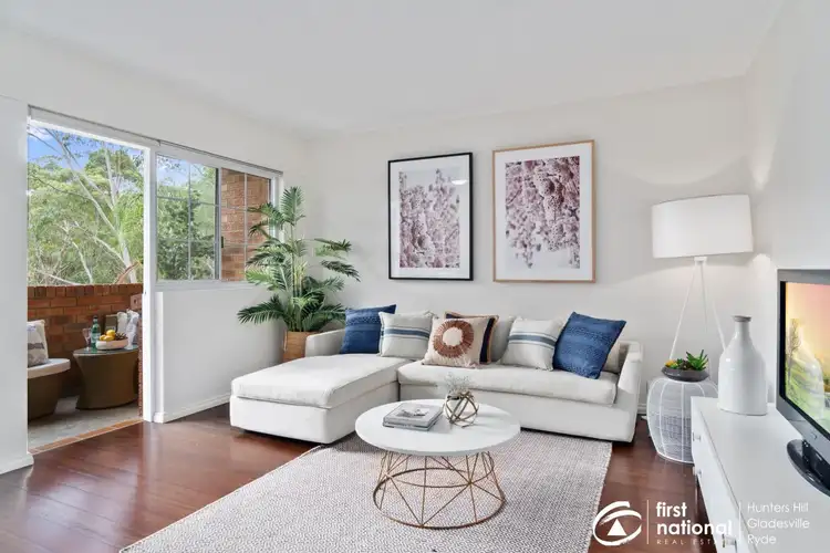 8/2 Leisure Close, Macquarie Park NSW 2113