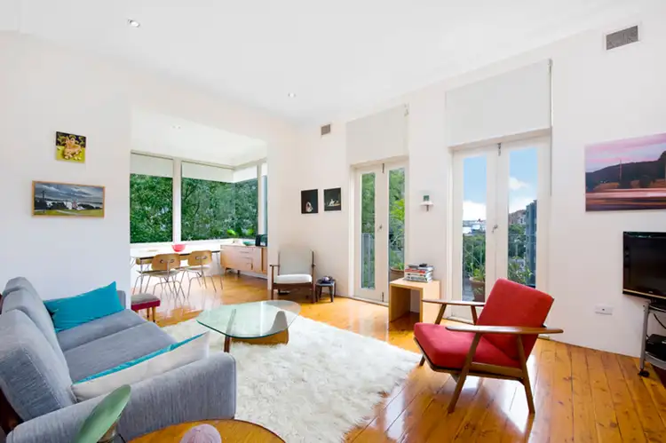 Main view of Homely apartment listing, 9/2-4 Farrell Avenue, Darlinghurst NSW 2010