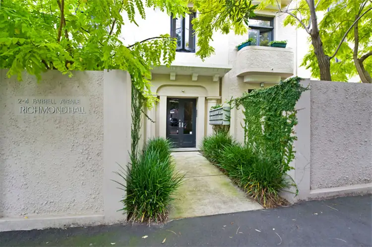 Second view of Homely apartment listing, 9/2-4 Farrell Avenue, Darlinghurst NSW 2010