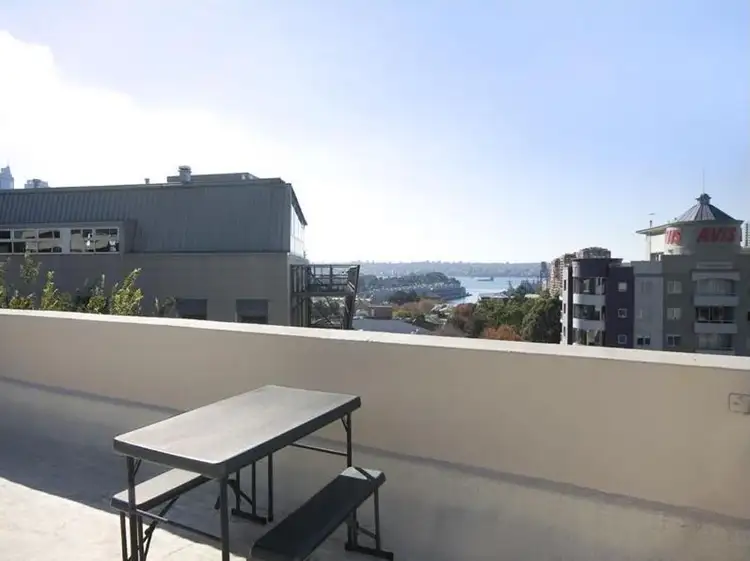 Third view of Homely apartment listing, 9/2-4 Farrell Avenue, Darlinghurst NSW 2010
