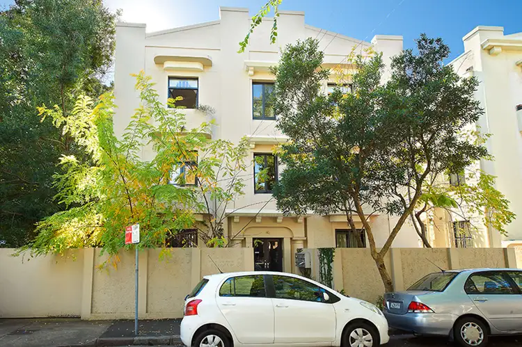 Sixth view of Homely apartment listing, 9/2-4 Farrell Avenue, Darlinghurst NSW 2010
