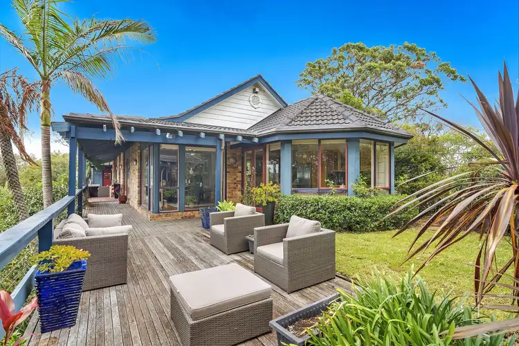Second view of Homely house listing, 12 Amaroo Avenue, Castle Cove NSW 2069