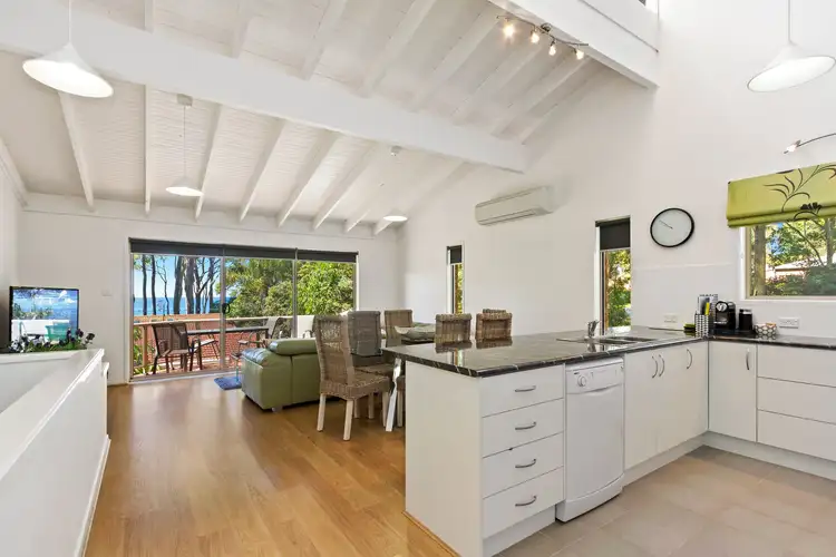 Main view of Homely townhouse listing, 6/2C Graydon Avenue, Denhams Beach NSW 2536