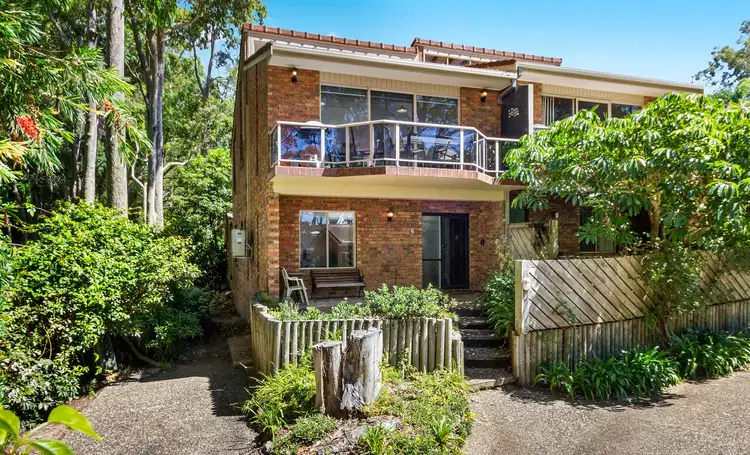 Third view of Homely townhouse listing, 6/2C Graydon Avenue, Denhams Beach NSW 2536