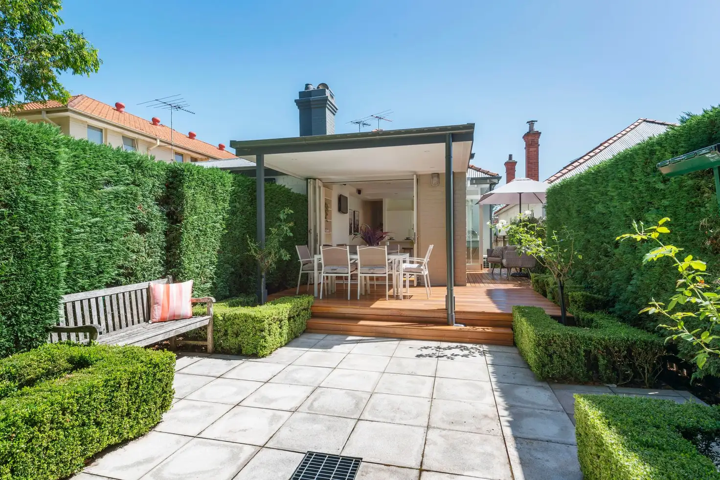 Main view of Homely semi-detached listing, 237 West Street, Cammeray NSW 2062