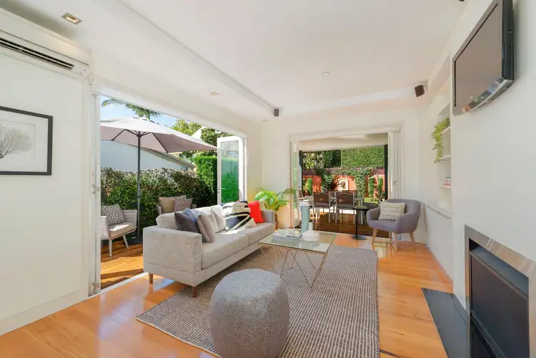 Second view of Homely semi-detached listing, 237 West Street, Cammeray NSW 2062