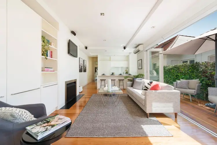 Fifth view of Homely semi-detached listing, 237 West Street, Cammeray NSW 2062