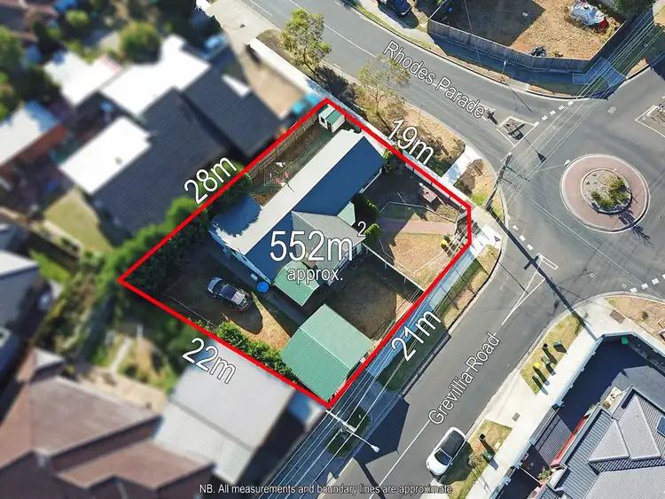 47 Rhodes Parade, Oak Park VIC 3046