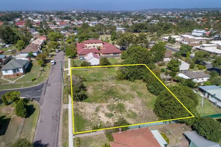 Main view of Homely land listing, 29-33 Charlton
Street, Lambton NSW 2299