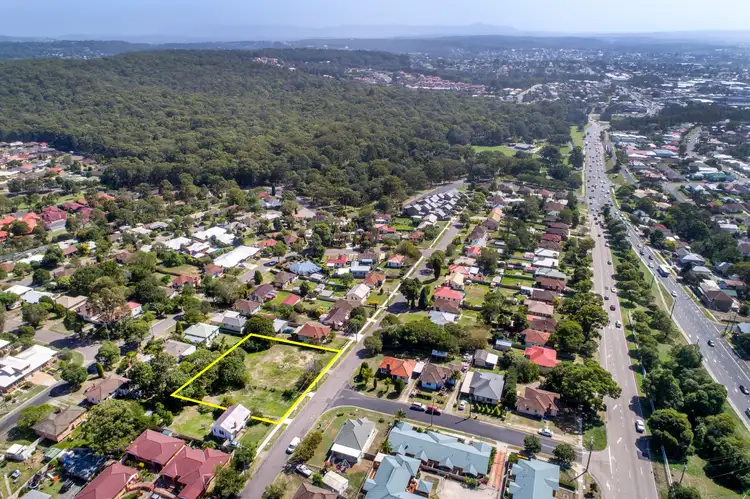 Fourth view of Homely land listing, 29-33 Charlton
Street, Lambton NSW 2299