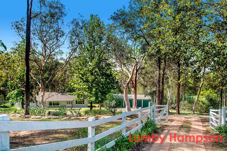 284 Galston Road, Galston NSW 2159