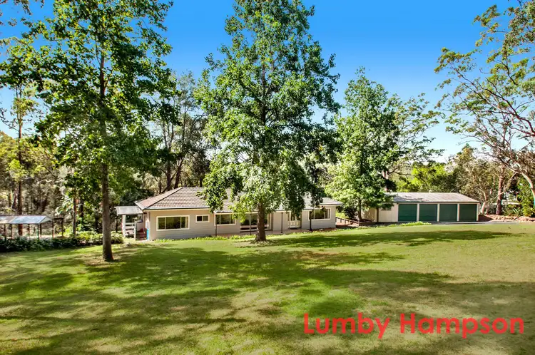 Second view of Homely house listing, 284 Galston Road, Galston NSW 2159