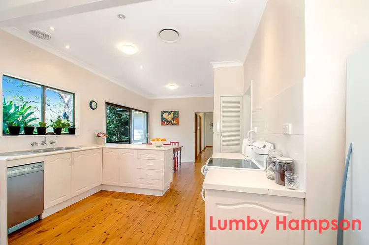 Third view of Homely house listing, 284 Galston Road, Galston NSW 2159