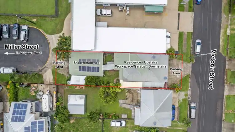 16 Victoria Street, Parramatta Park QLD 4870