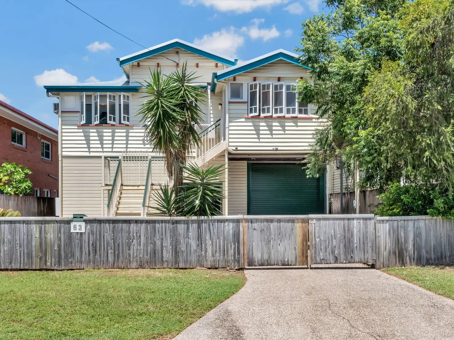 Main view of Homely house listing, 63 Scott Street, Bungalow QLD 4870