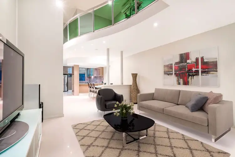 Second view of Homely townhouse listing, 2/57 Wittenoom street, East Perth WA 6004