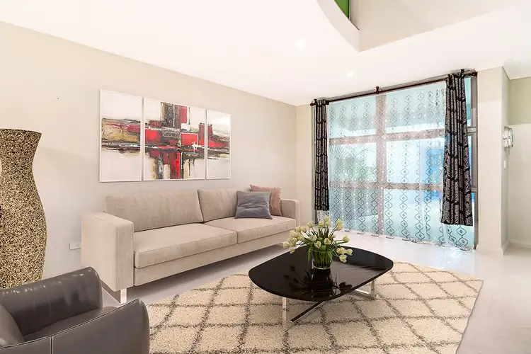 Third view of Homely townhouse listing, 2/57 Wittenoom street, East Perth WA 6004