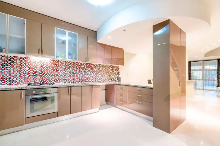 Fourth view of Homely townhouse listing, 2/57 Wittenoom street, East Perth WA 6004