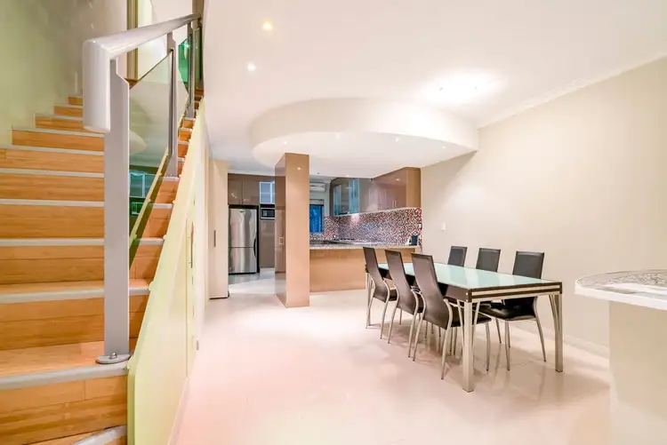 Fifth view of Homely townhouse listing, 2/57 Wittenoom street, East Perth WA 6004