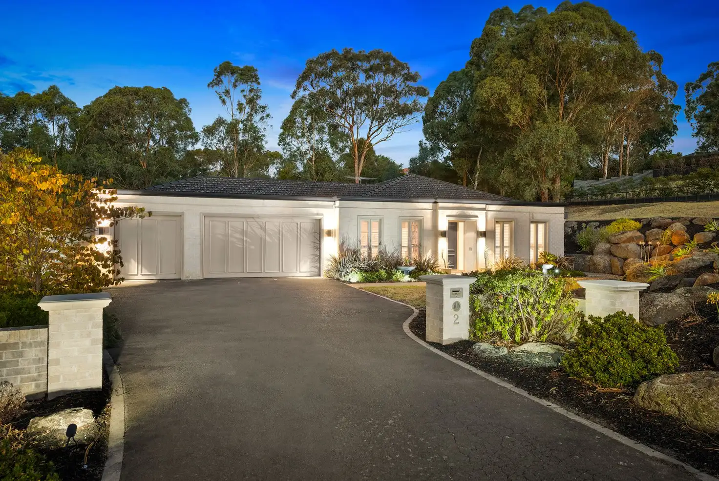 Main view of Homely house listing, 2 Knight Court, Donvale VIC 3111