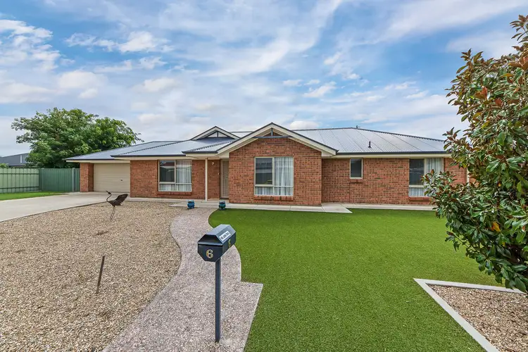 6 Logan Court, Strathalbyn SA 5255