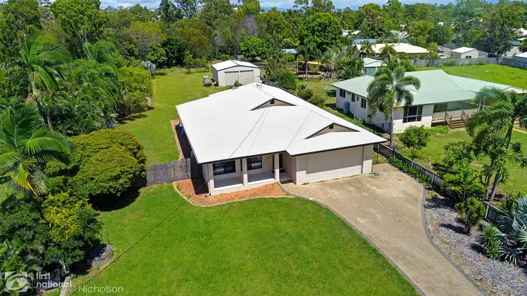 Main view of Homely house listing, 37 Coutts Drive, Bushland Beach QLD 4818