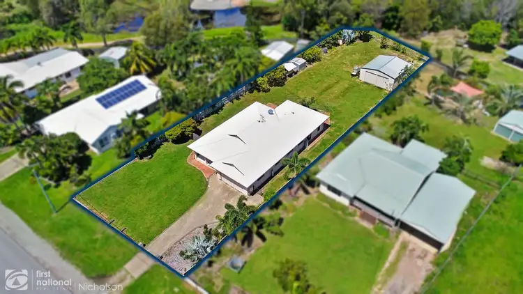 Third view of Homely house listing, 37 Coutts Drive, Bushland Beach QLD 4818