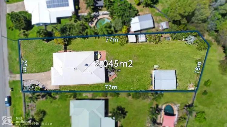 Fourth view of Homely house listing, 37 Coutts Drive, Bushland Beach QLD 4818